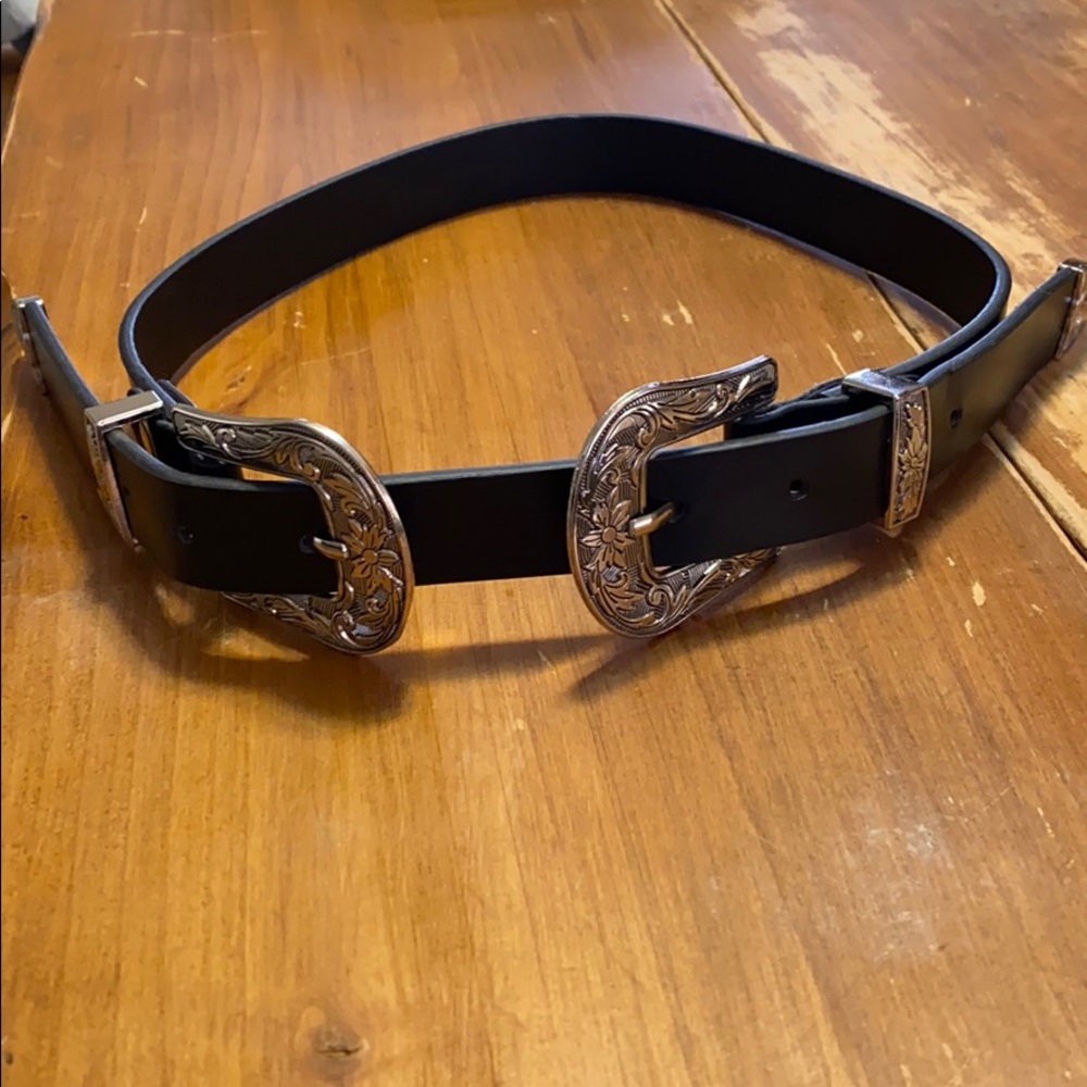 women’s western belt